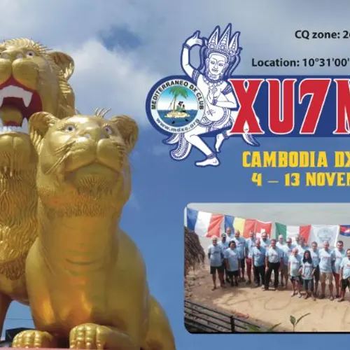 XU7MDC profile image