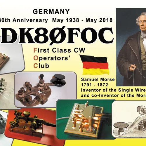 DK80FOC