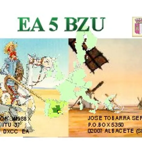 EA5BZU