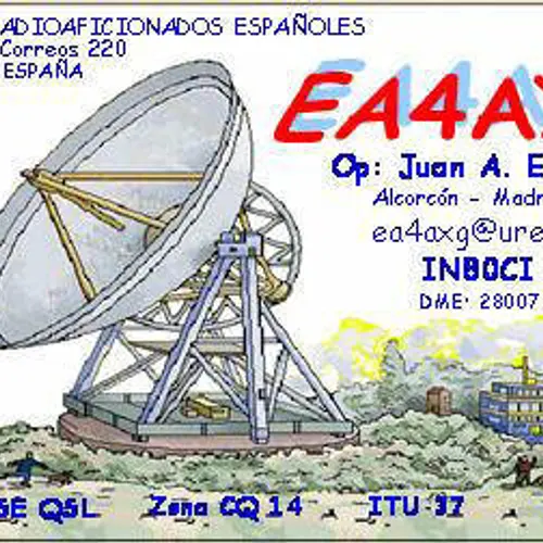 EA4AXG