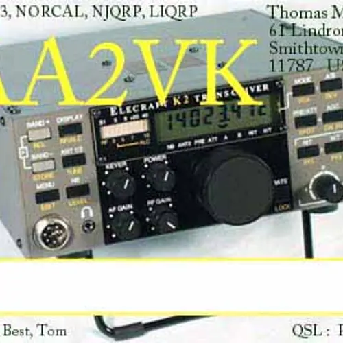 AA2VK