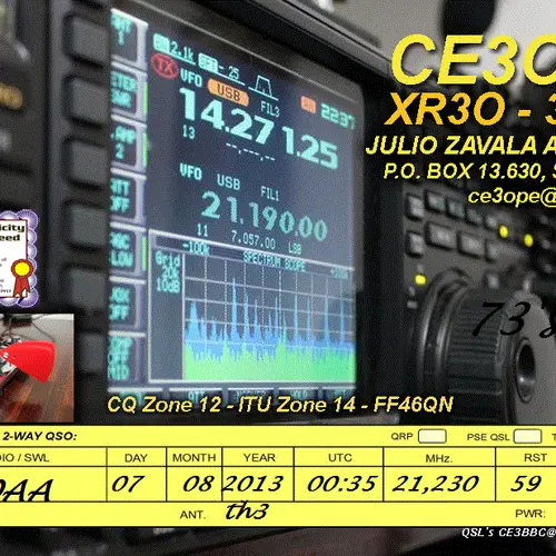 XR3O profile image