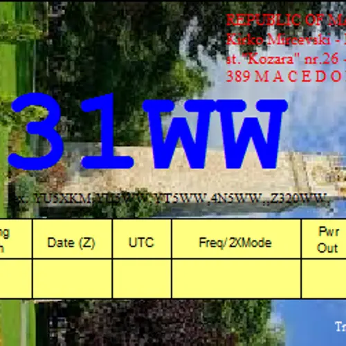 Z31WW profile image