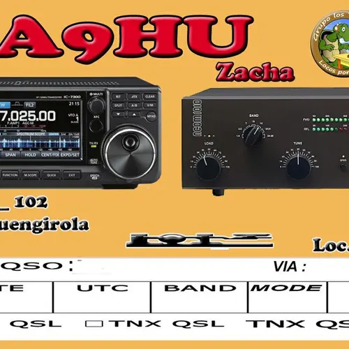 EA9HU