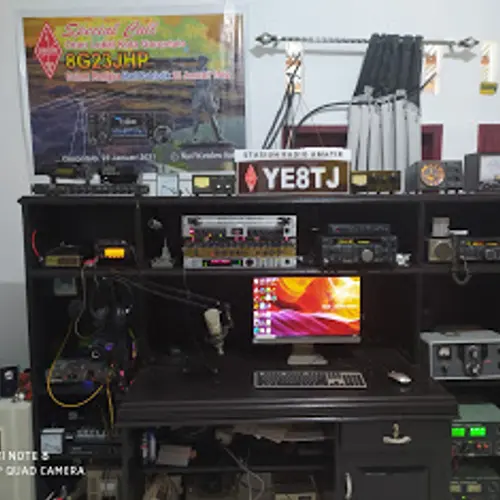 YE8TJ profile image