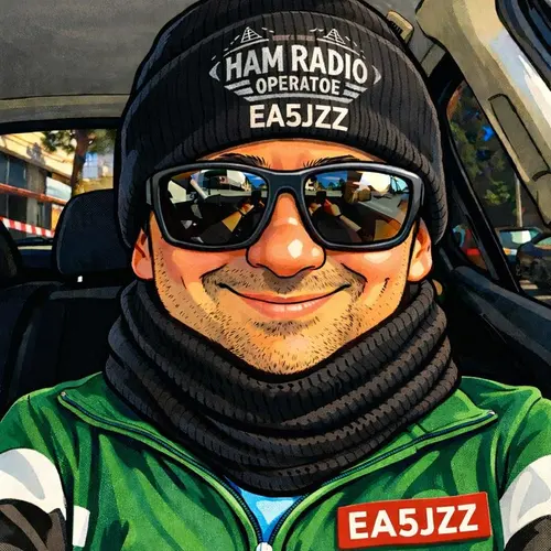 EA5JZZ