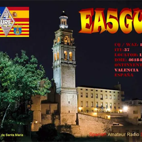 EA5GUV
