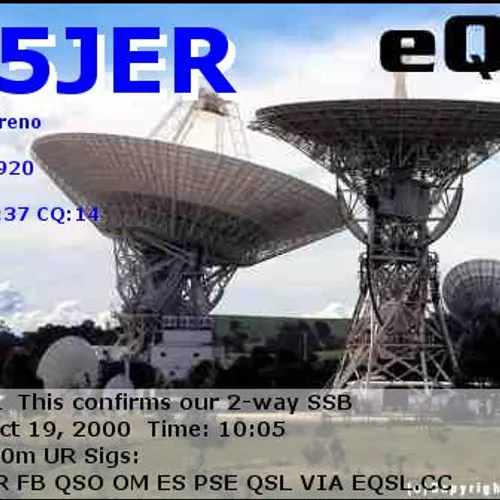 EA5JER