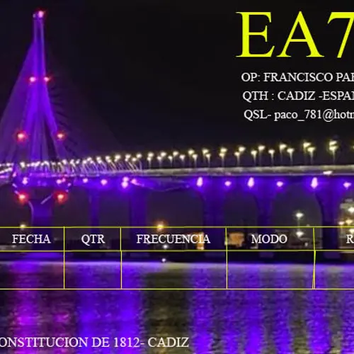 EA7BQU