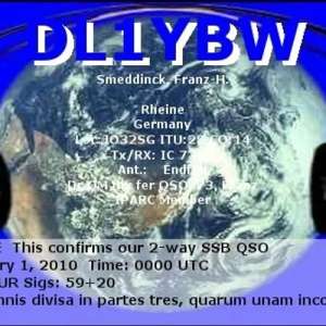 DL1YBW