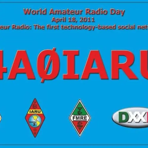 4A0IARU