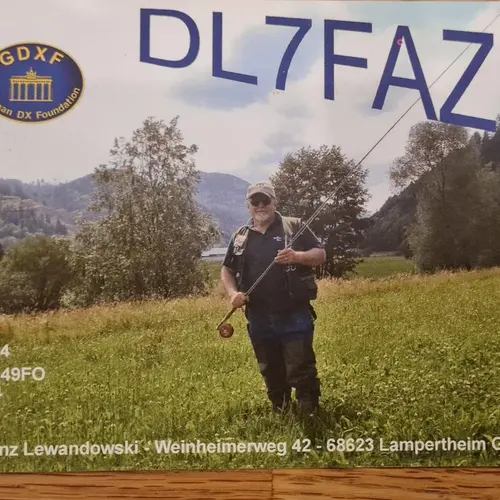 DL7FAZ