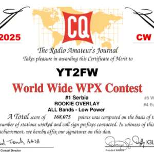 YT2FW