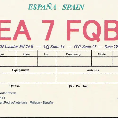 EA7FQB