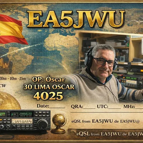 EA5JWU
