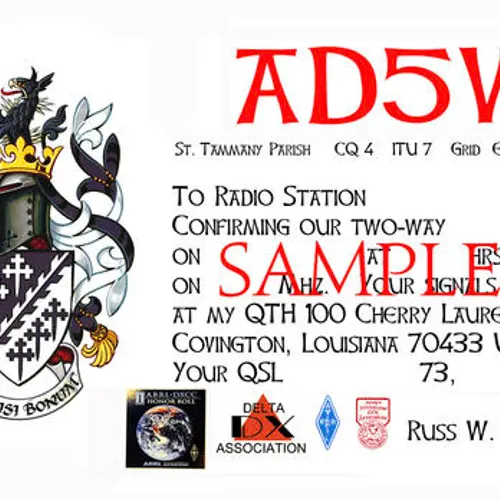 AD5W
