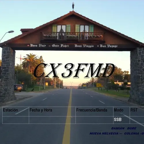 CX3FMD
