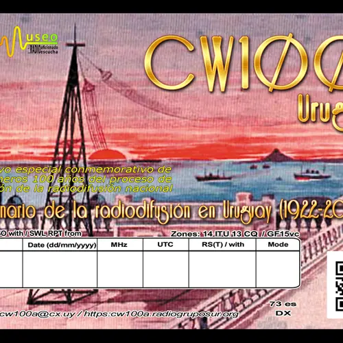 CW100A