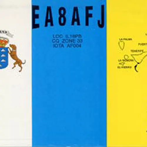 EA8AFJ