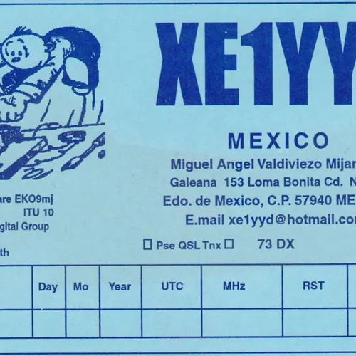 XE1YYD