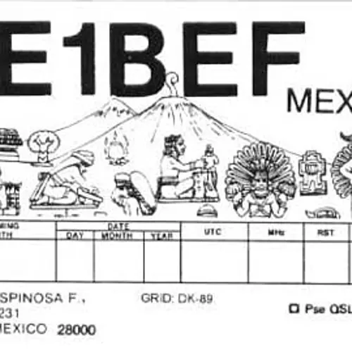 XE1BEF