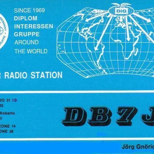 DB7JG