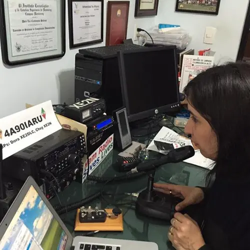 4A90IARU