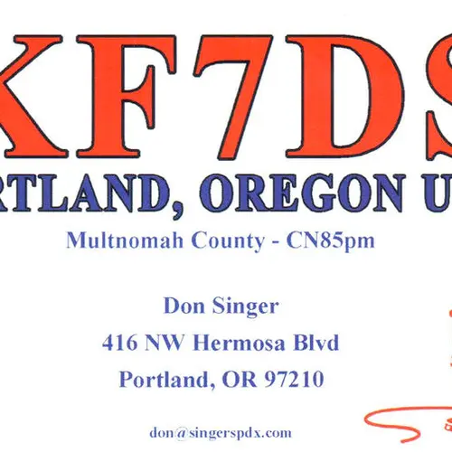 KF7DS