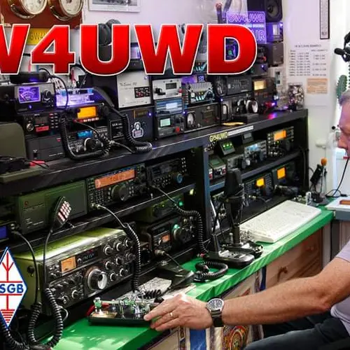 GW4UWD