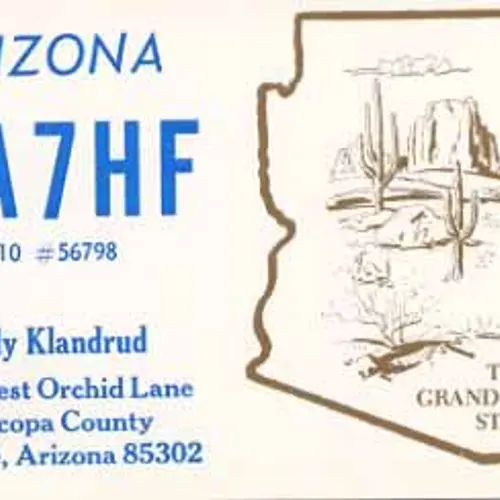 AA7HF