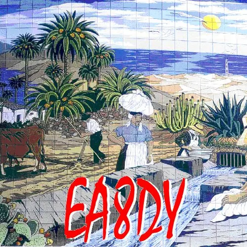 EA8DY