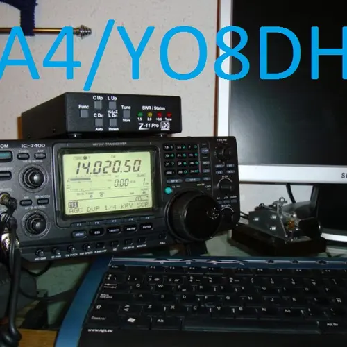YO8DHC