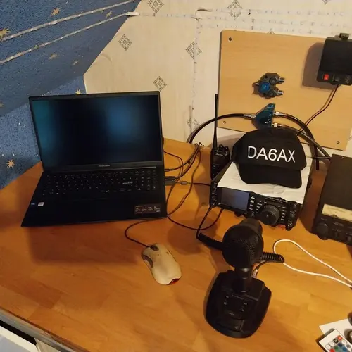 DA6AX