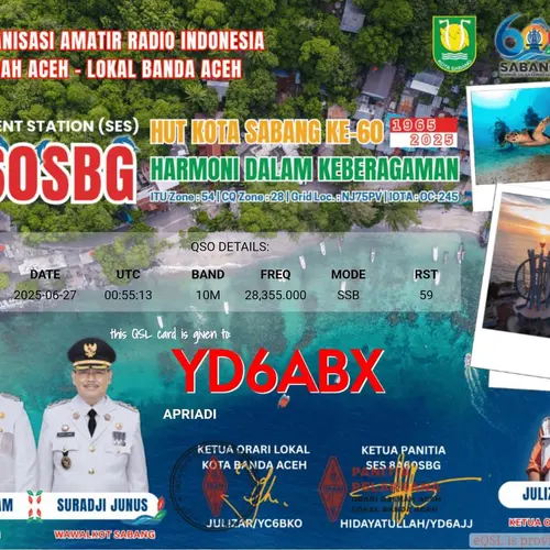 YD6ABX