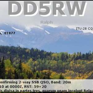 DD5RW