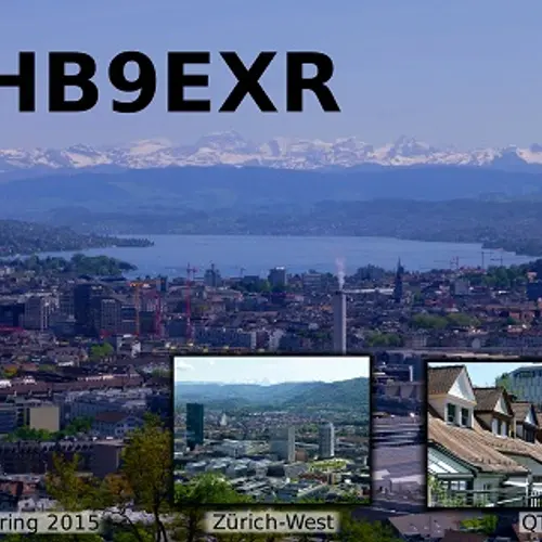 HB9EXR