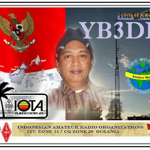 YB3DE