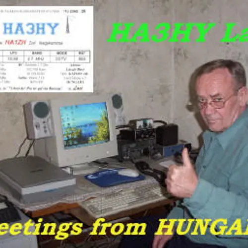 HA3HY