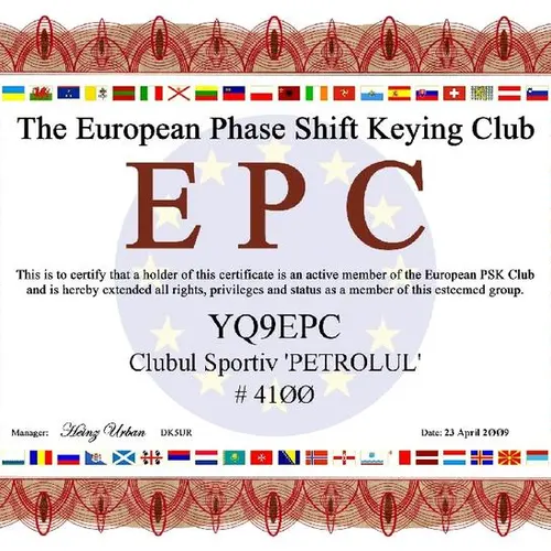 YQ9EPC