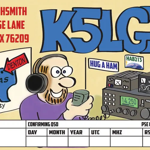 K5LGX