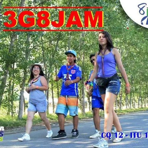 3G8JAM