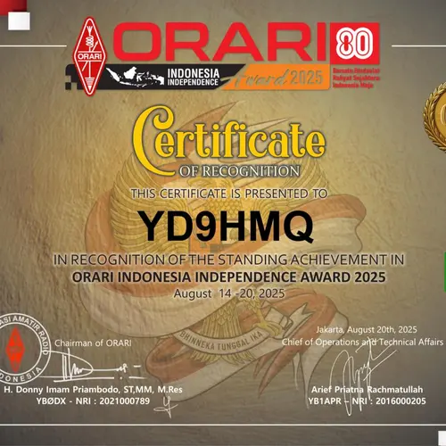YD9HMQ