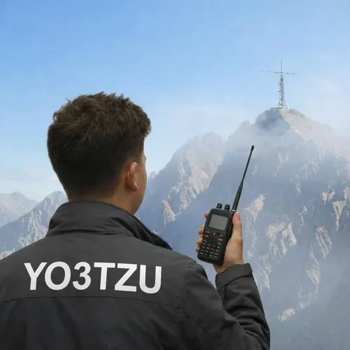 YO3TZU