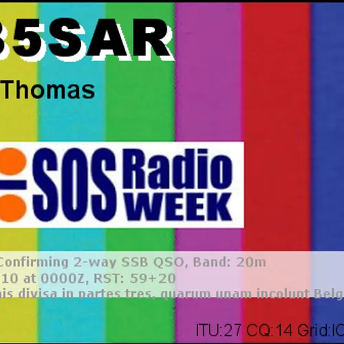 GB5SAR