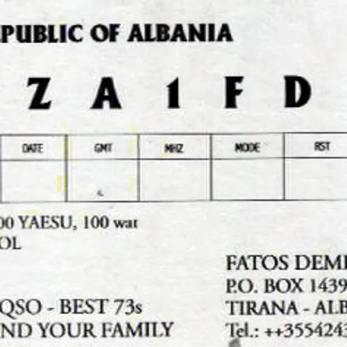 ZA1FD