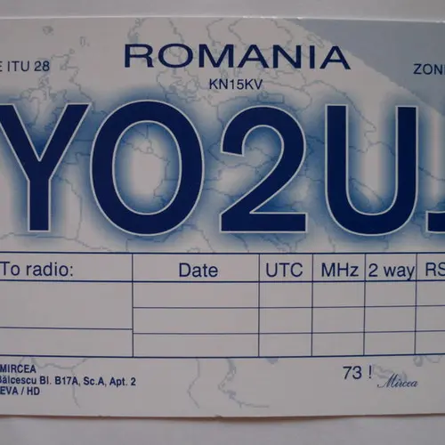 YO2UJ