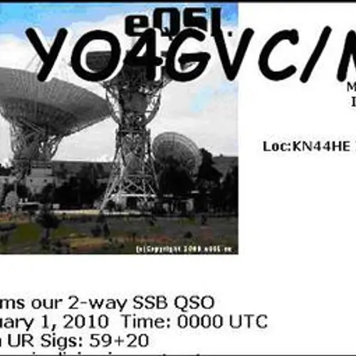 YO4GVC