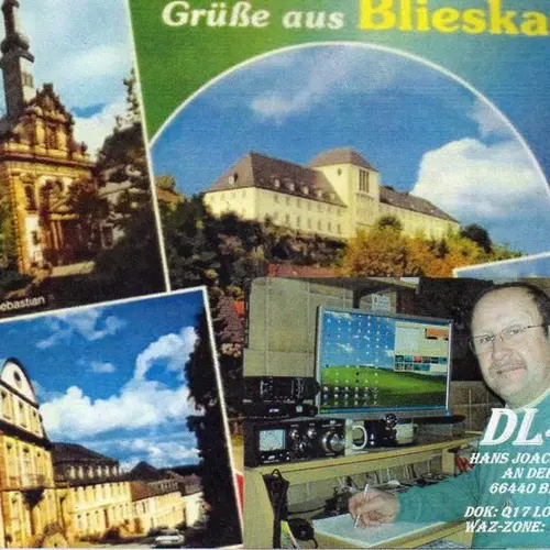 DL4BJ