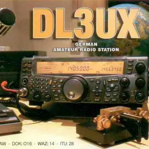 DL3UX