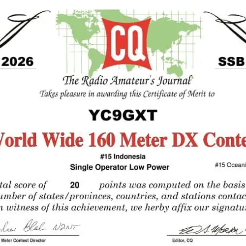 YC9GXT